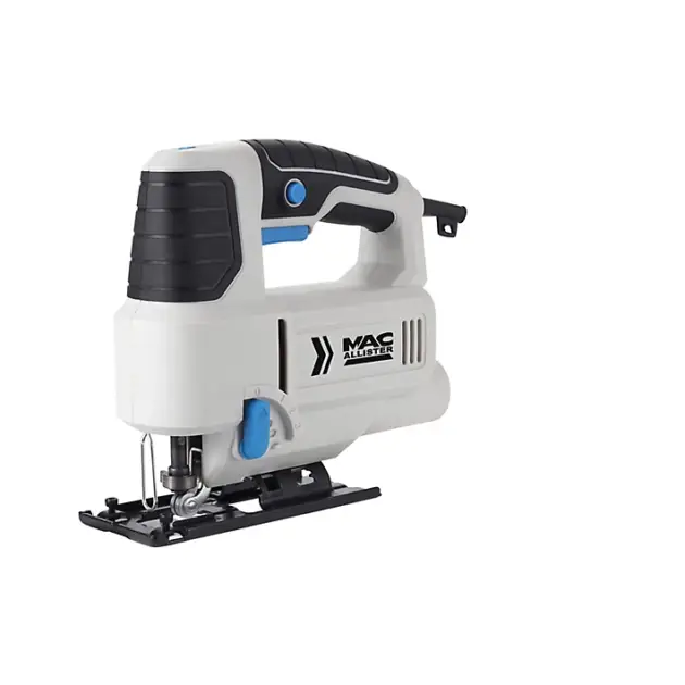 Scie sauteuse filaire pendulaire (4 niveaux) 600 W