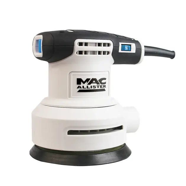 Ponceuse excentrique MROS300 300W 125 mm