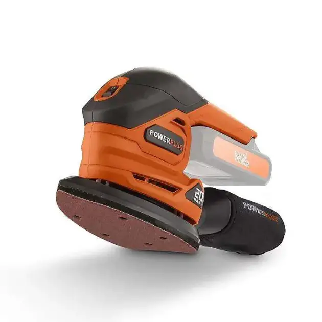 ponceuse electrique DUAL POWER Ponceuse multifonction sans fil sans batterie sans fil